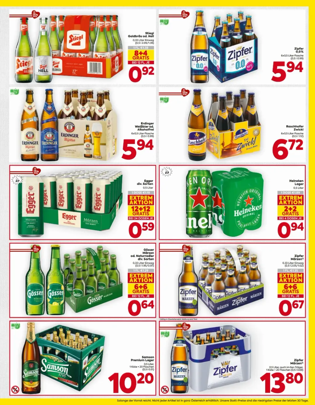 Billa Flugblatt ab 24.09.2026 (Donnerstag)
