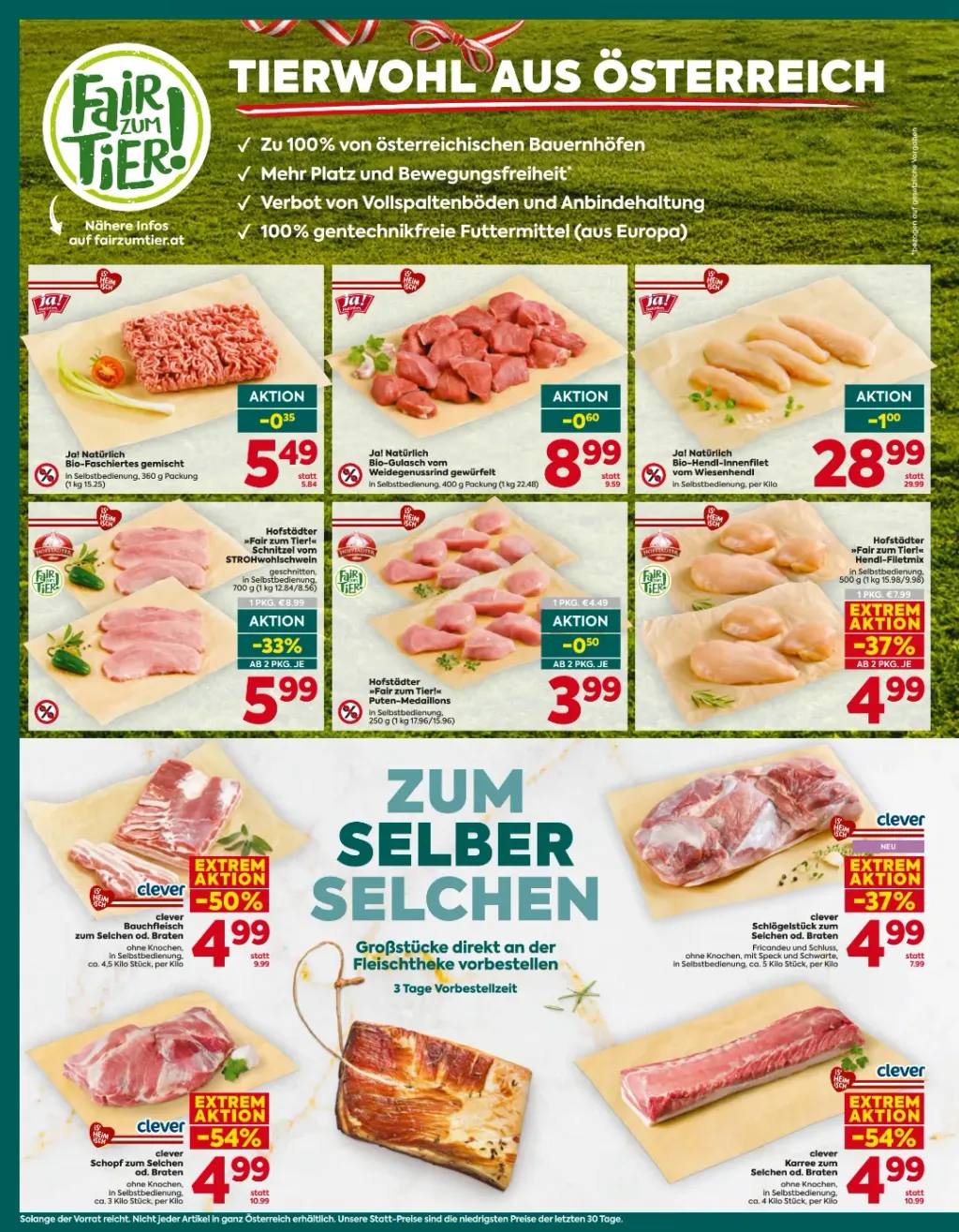 Billa PLUS Flugblatt ab 24.09.2026 (Donnerstag)