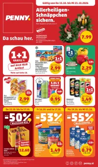 Penny Flugblatt ab 15.10.2026 (Donnerstag)