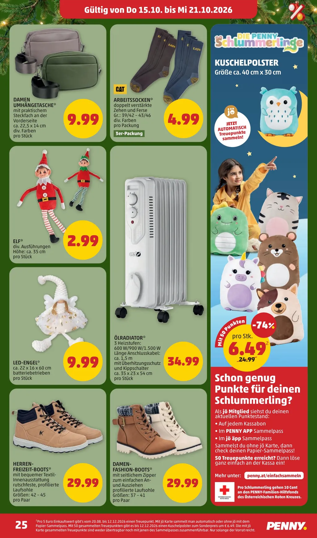 Penny Flugblatt ab 15.10.2026 (Donnerstag)