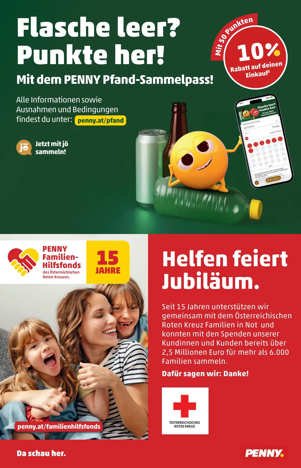 Penny Flugblatt ab 15.10.2026 (Donnerstag)
