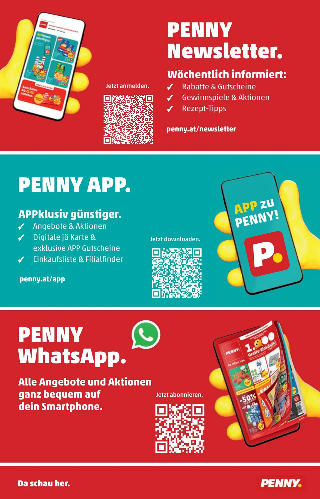 Penny Flugblatt ab 15.10.2026 (Donnerstag)